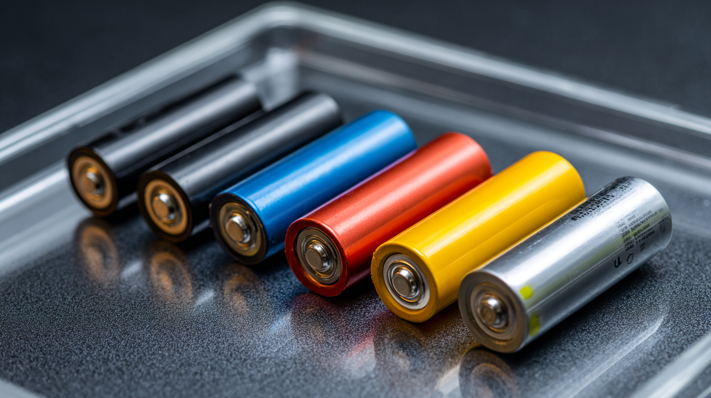 Future Market Trends for Best Prismatic Lithium Battery towards 2025 Insights and Predictions