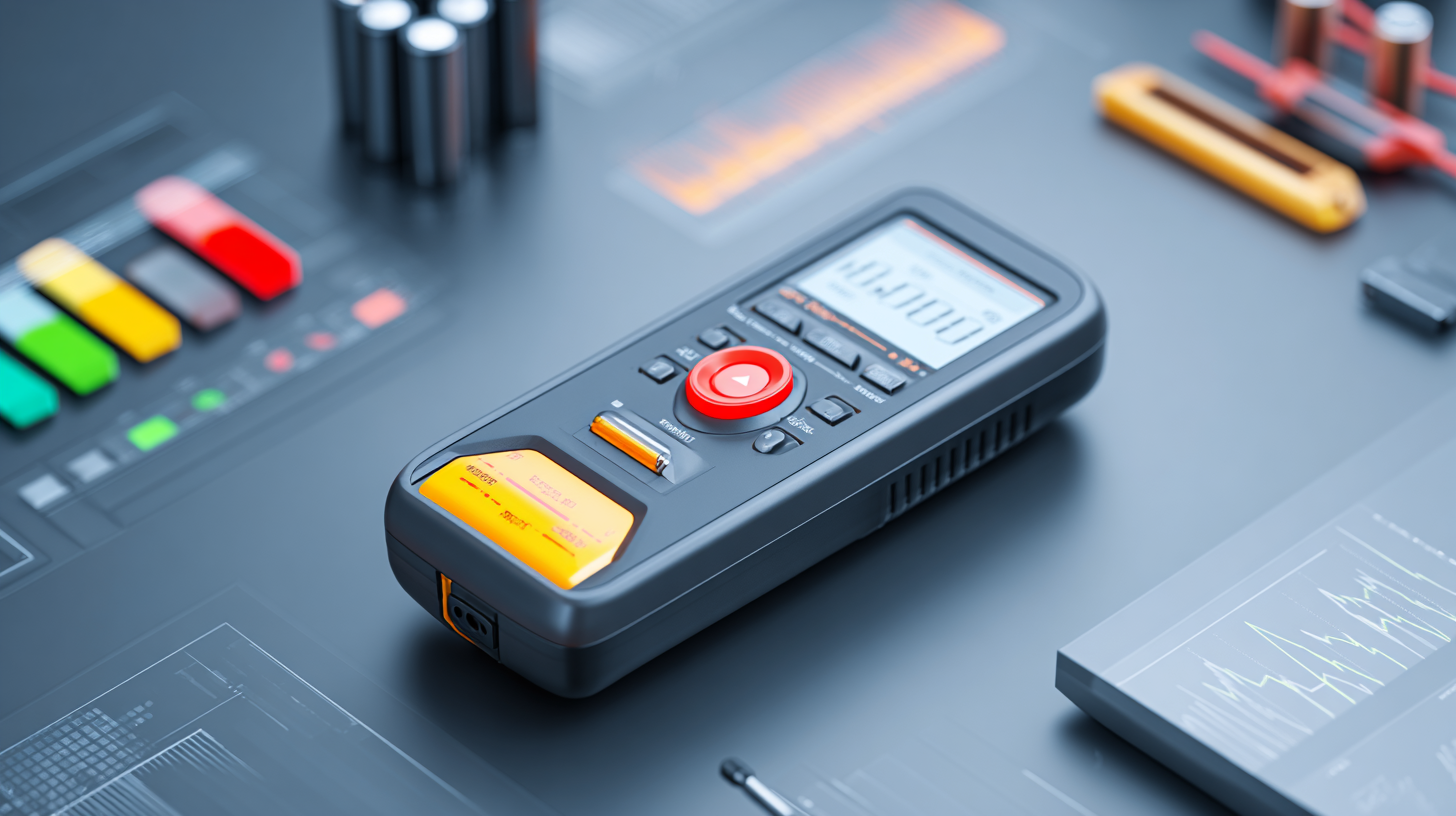 Futureproofing Your Business with the Best Digital Battery Tester in 2025 Tech Trends