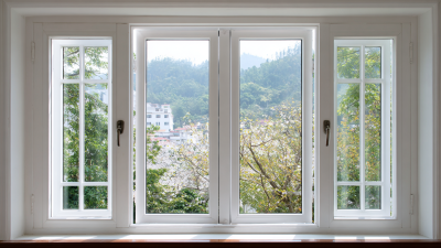 Global Sourcing of Best White Window Frames from China Unlocking Quality for International Markets