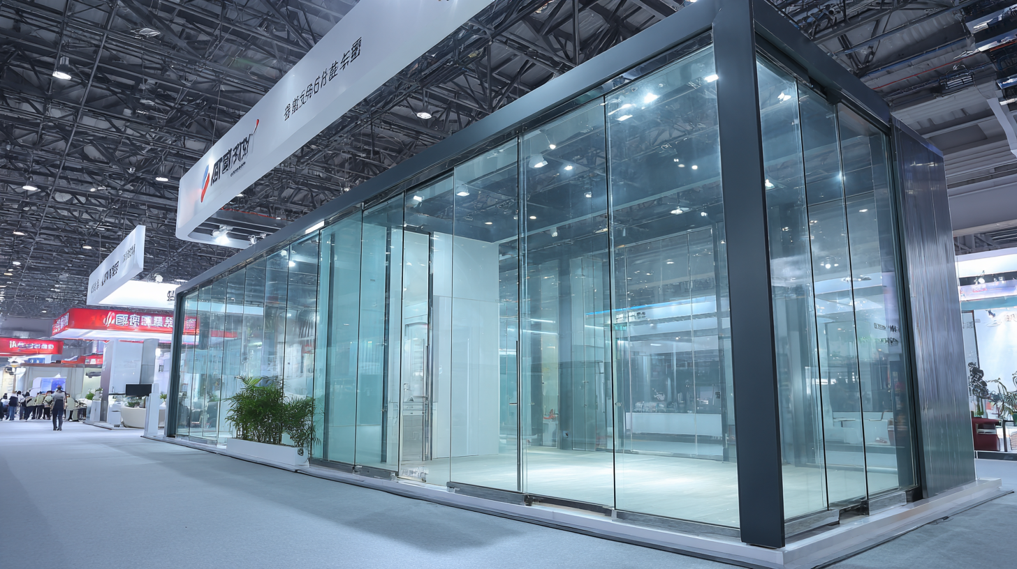 Global Sourcing for Best Frameless Sliding Solutions: Discover the Strength of Chinese Manufacturing