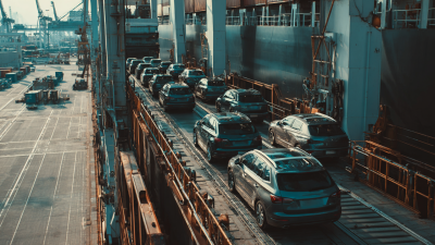 Navigating Global Trade for Automotive Body Parts Understanding Import and Export Certifications