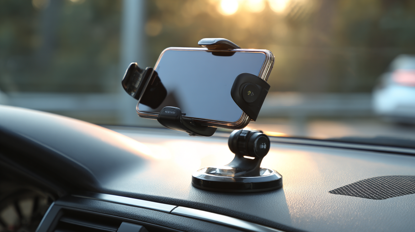Ultimate Guide to Choosing the Best Auto Phone Stand for Safe Driving