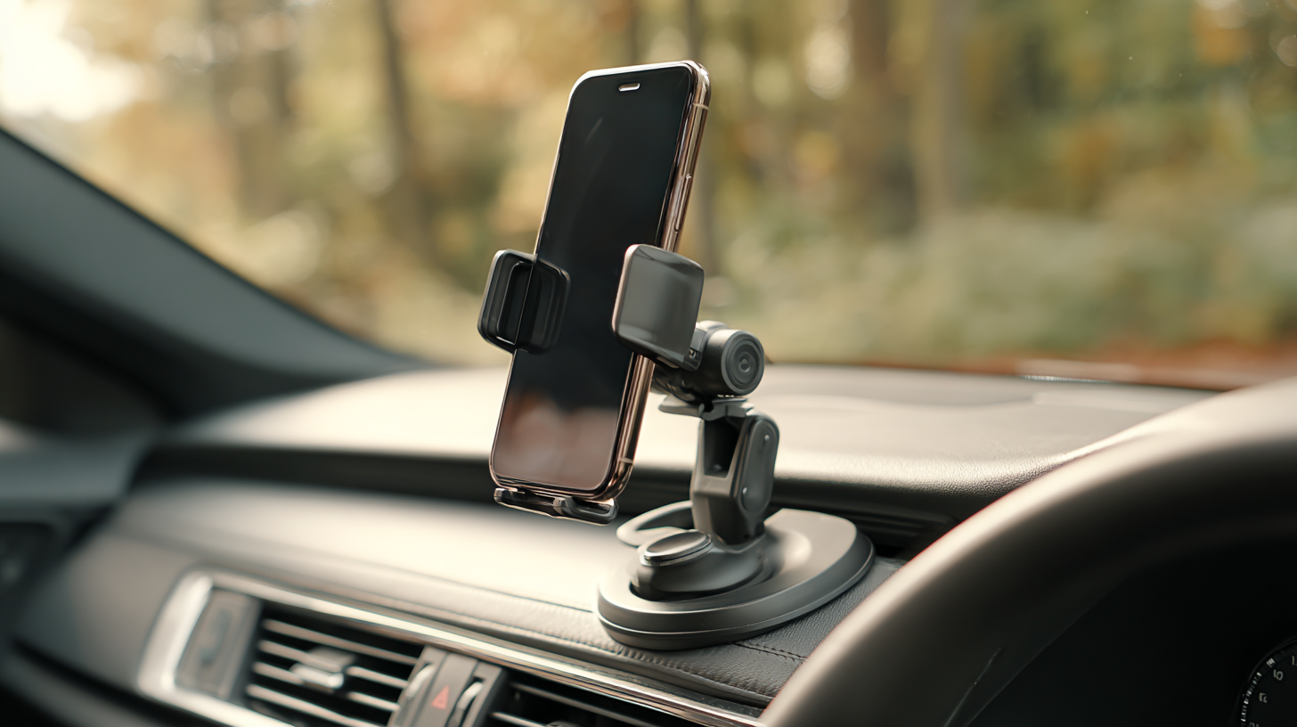 Ultimate Guide to Choosing the Best Auto Phone Stand for Safe Driving