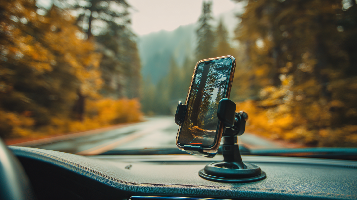 Ultimate Guide to Choosing the Best Auto Phone Stand for Safe Driving