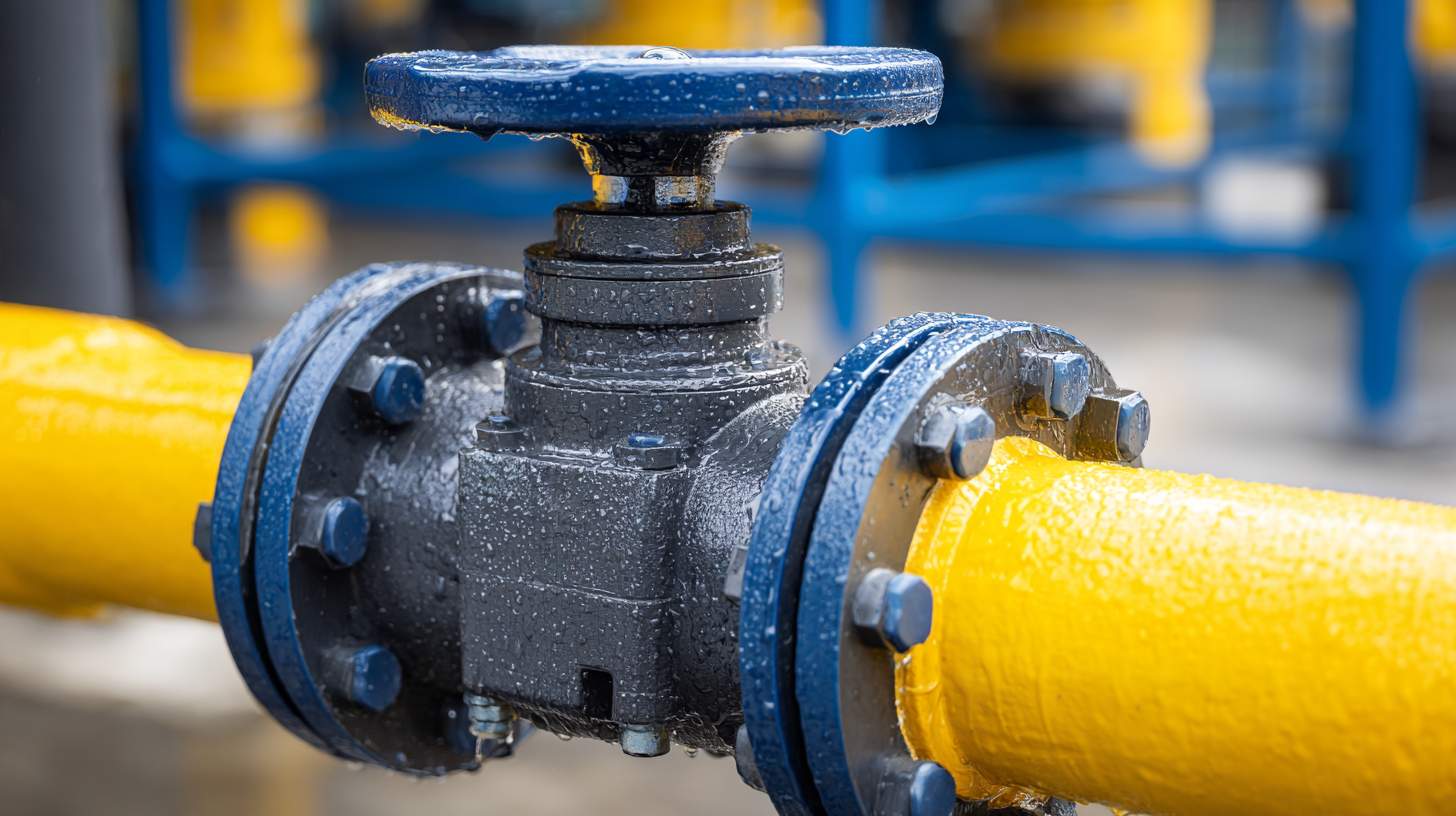 Unlocking Efficiency in Water Management with 5 Reasons to Choose the Best Check Valve Flap