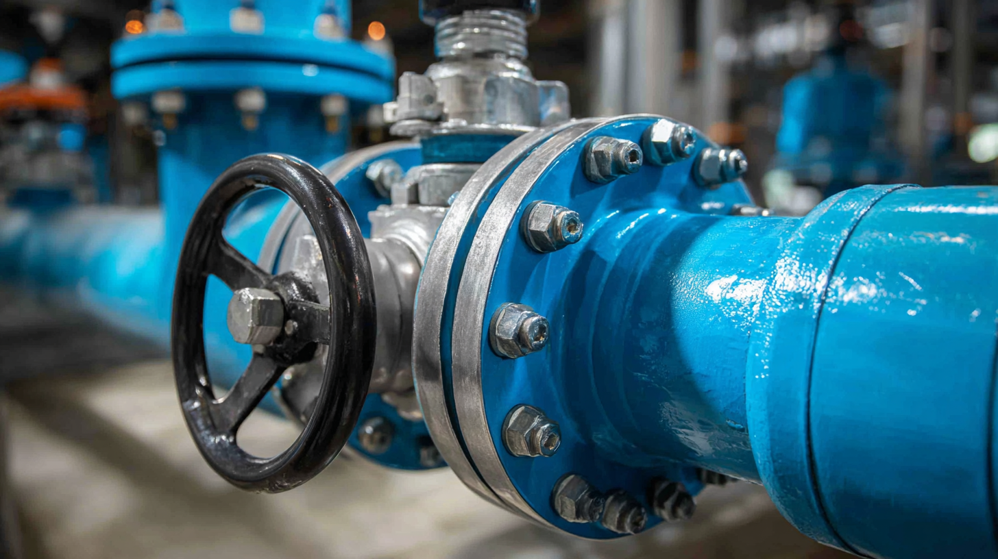 Unlocking Efficiency in Water Management with 5 Reasons to Choose the Best Check Valve Flap