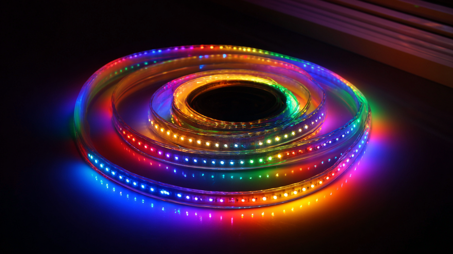 China Leads the World in Innovation with the Best Led Strip Lights