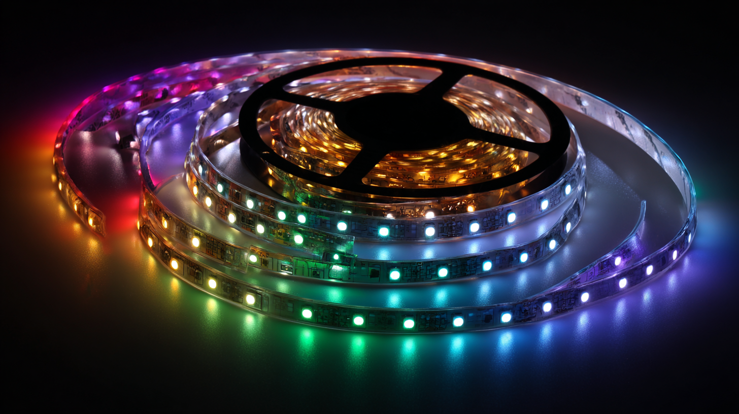 China Leads the World in Innovation with the Best Led Strip Lights