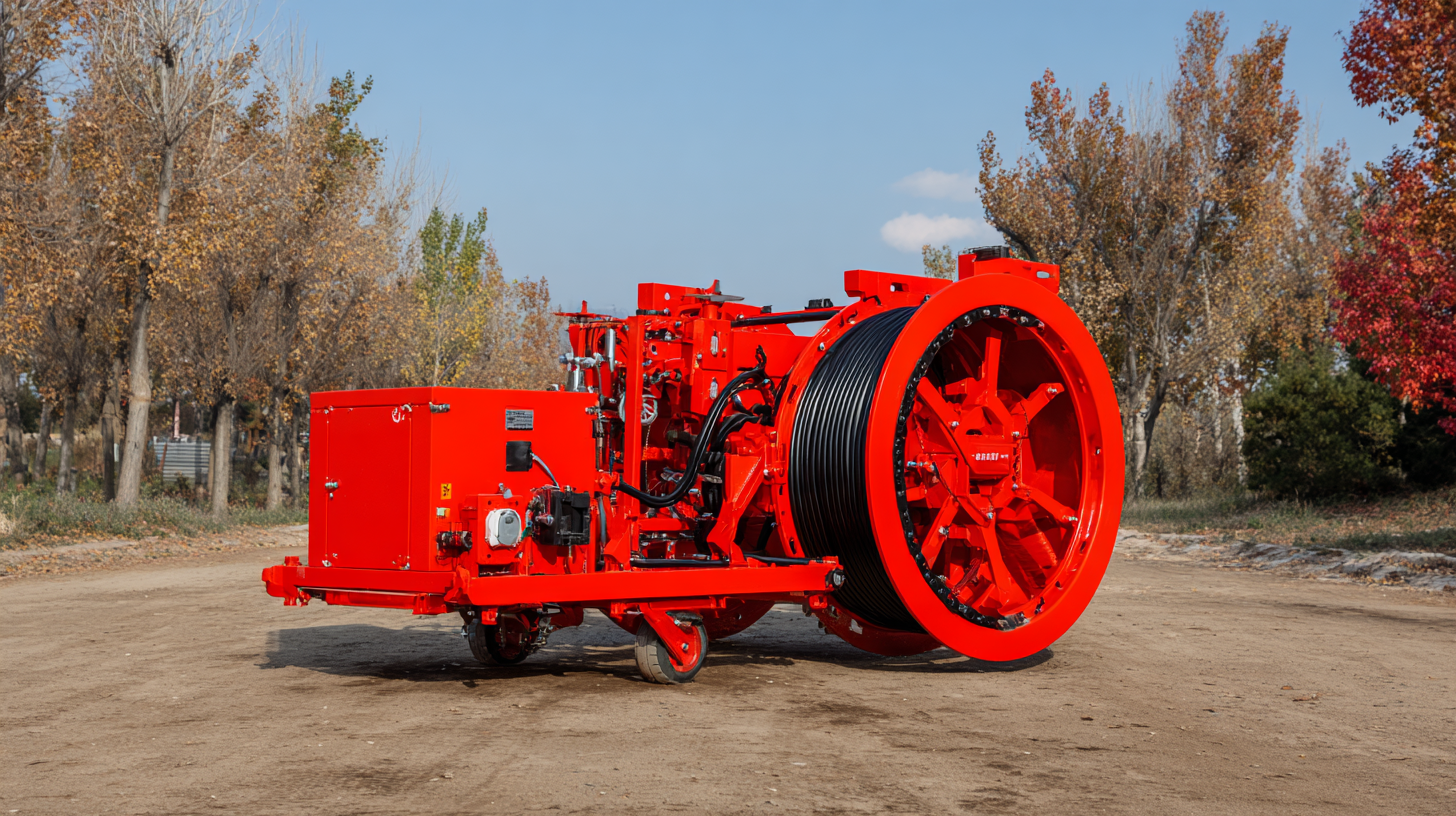 Global Leaders in Innovation and Quality with Best Pipe Jetter Made in China