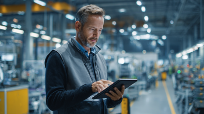 10 motivi per cui il miglior tablet industriale rappresenta il futuro della produzione