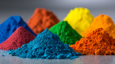 Unleashing the Power of Chinese Manufacturing in Sourcing the Best Pigment Powder for Epoxy Globally