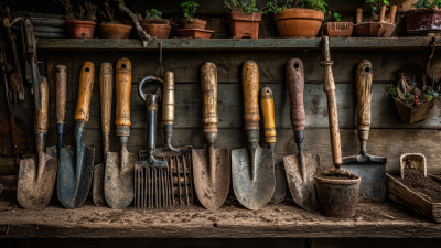 Choosing the Right Manufacturer for the Best Garden Tool Sets to Ensure Quality and Performance