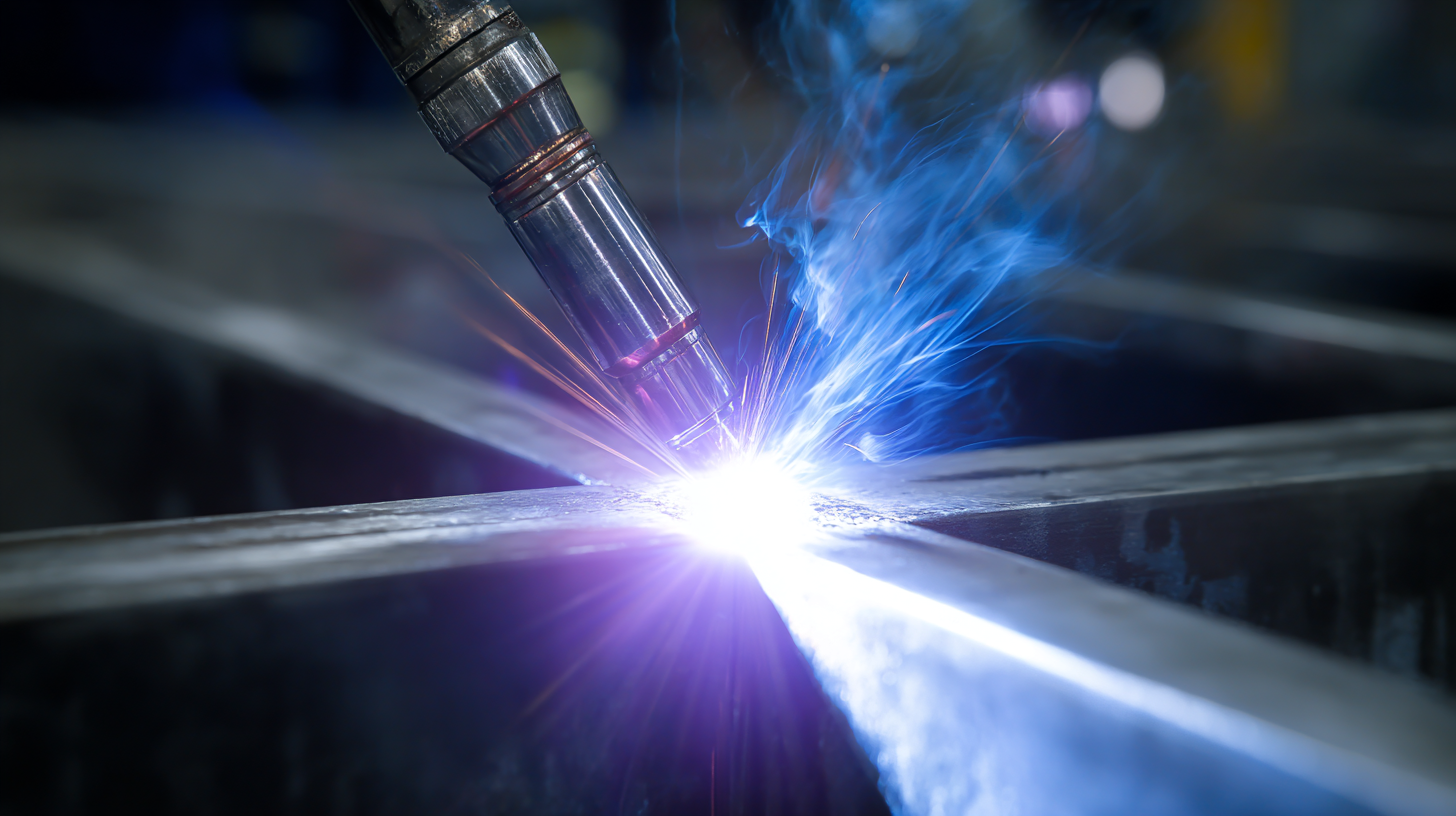 Navigating the 2025 Technology Trends in Best Thin Film Welding Techniques You Should Know