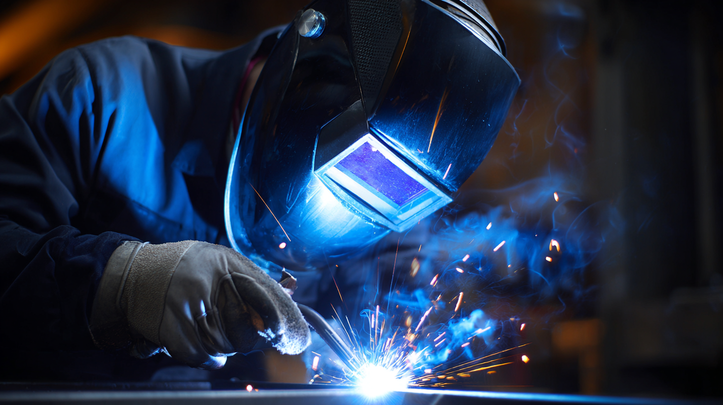 Navigating the 2025 Technology Trends in Best Thin Film Welding Techniques You Should Know