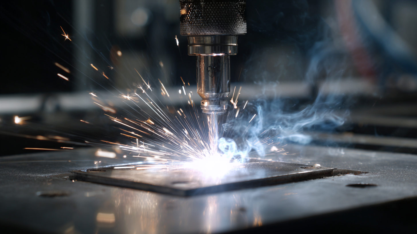 Navigating the 2025 Technology Trends in Best Thin Film Welding Techniques You Should Know