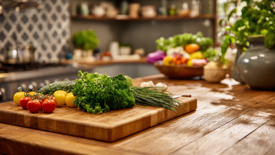 7 Amazing Benefits of Using the Best Cutting Board in Your Kitchen
