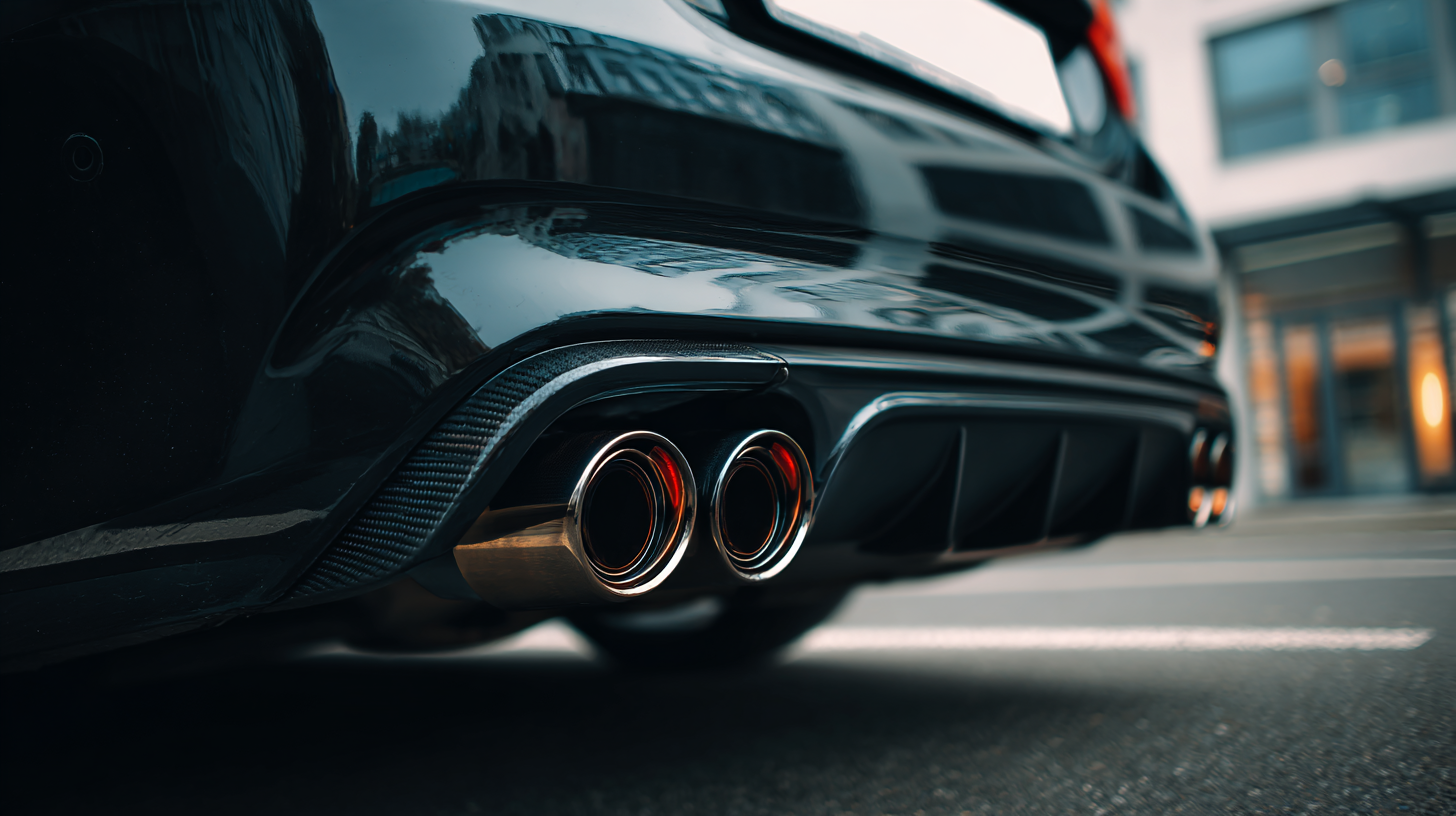 15 Amazing Best Muffler Straight Pipe Options for Optimal Performance