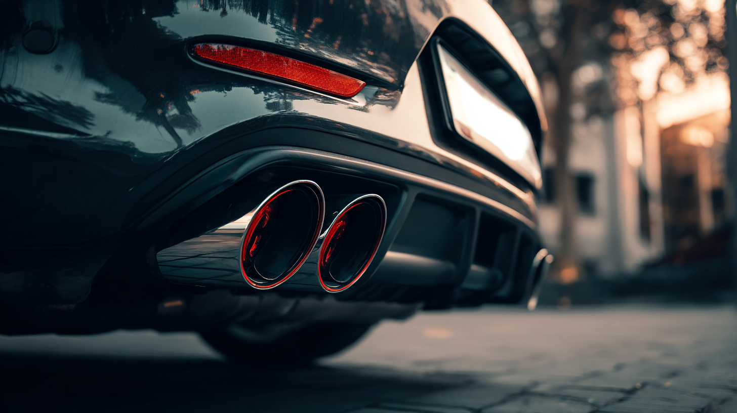 15 Amazing Best Muffler Straight Pipe Options for Optimal Performance