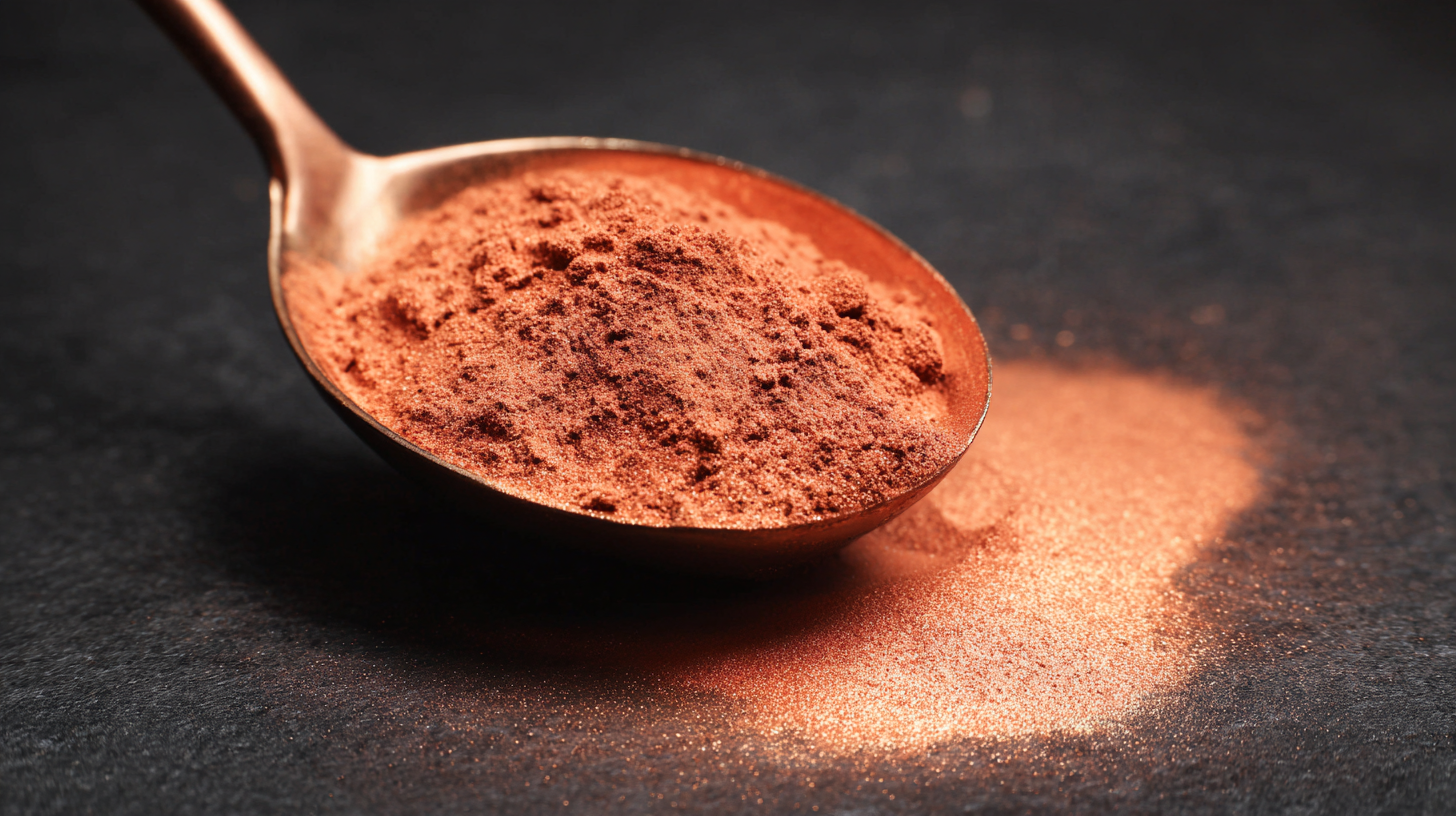 Evaluating the Top Brands of Pure Copper Powder for Global Buyers