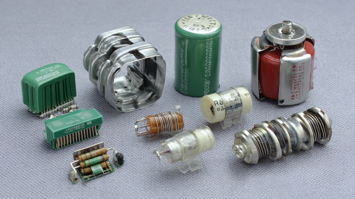 Unlocking the Power of Best Automotive Capacitors A Comprehensive Guide for Beginners