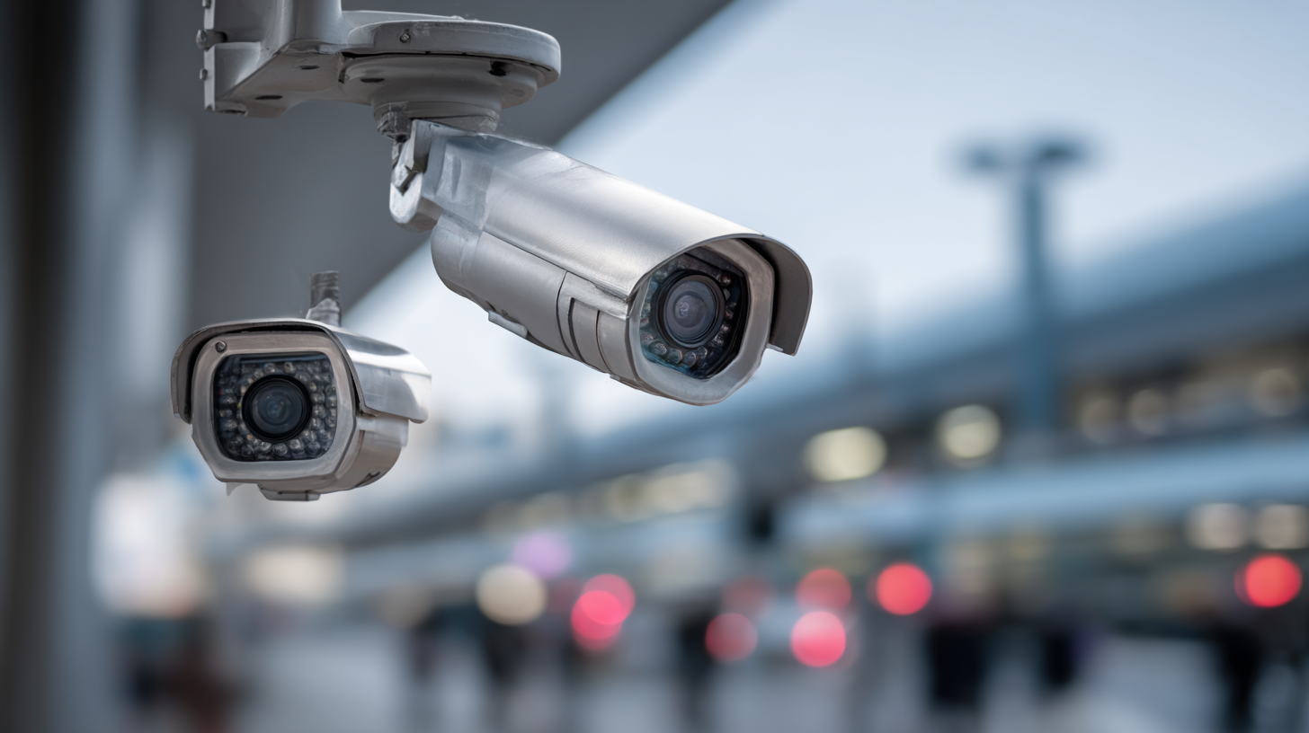 Solutions for Enhancing Security with the Best Intelligent CCTV Technology