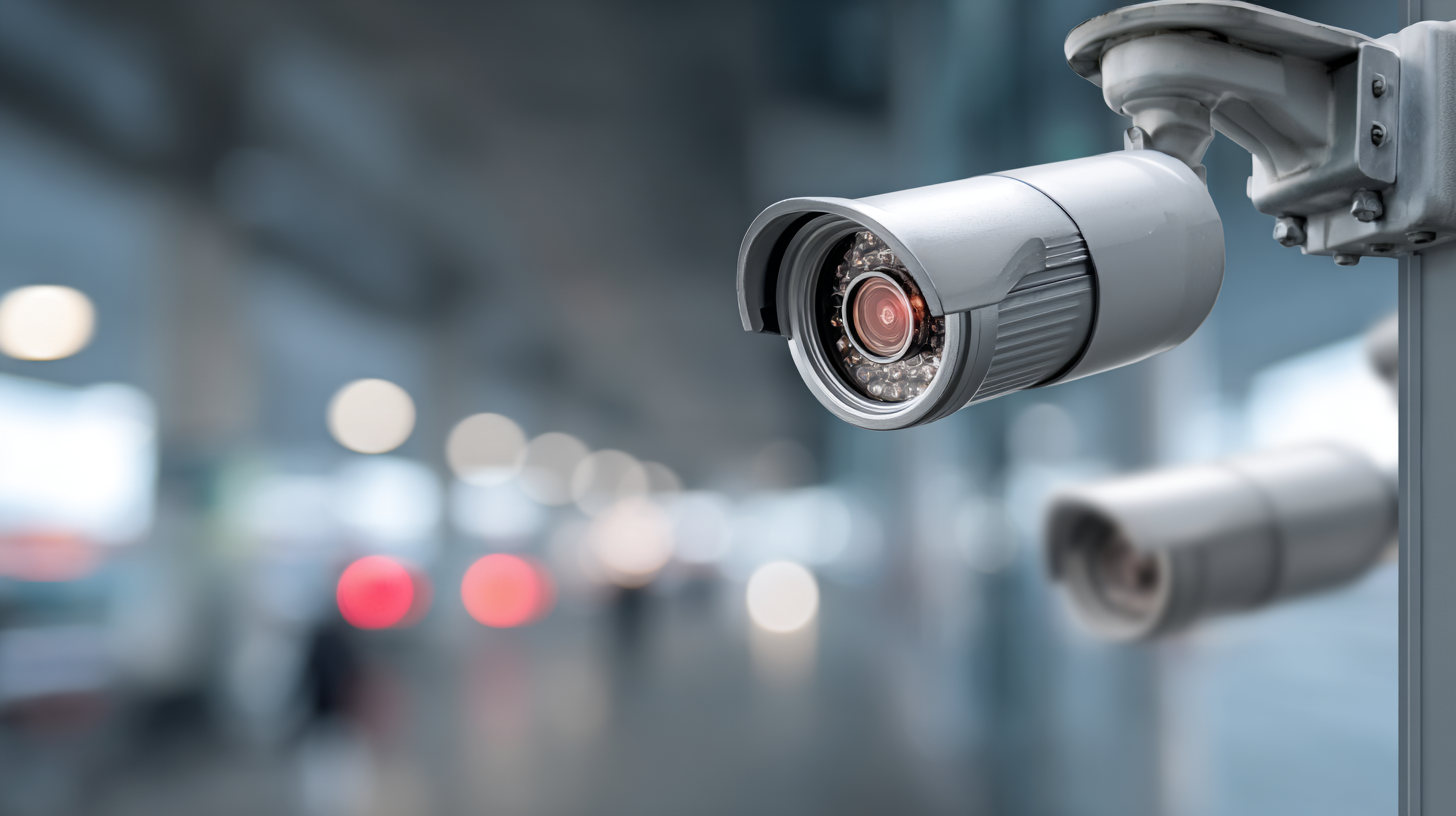 Solutions for Enhancing Security with the Best Intelligent CCTV Technology
