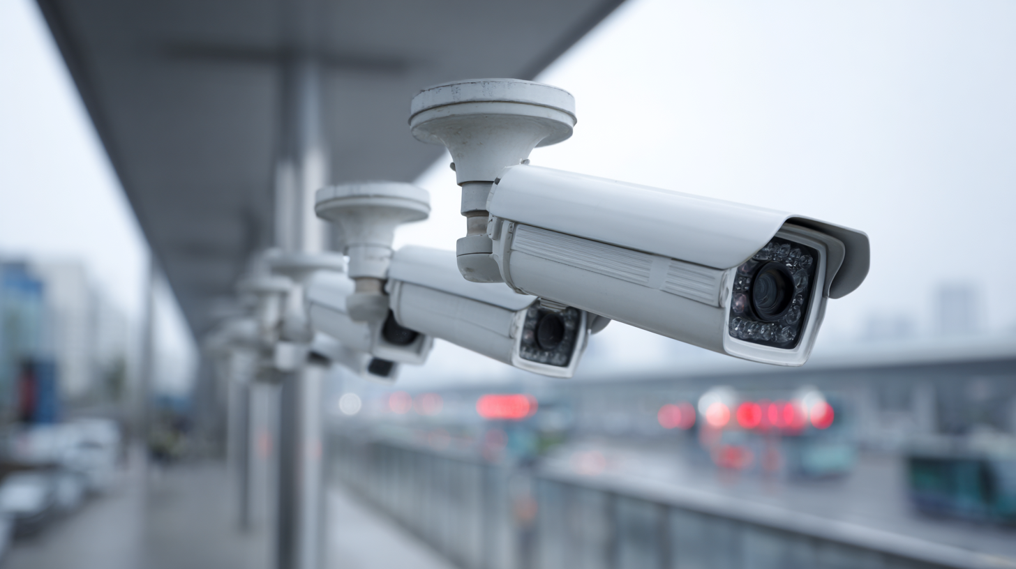 Solutions for Enhancing Security with the Best Intelligent CCTV Technology