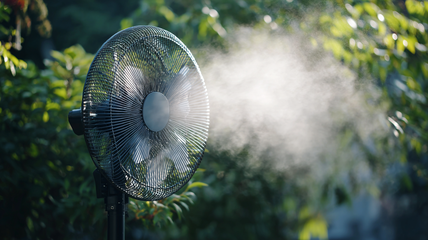 Ultimate Checklist for Choosing the Best Outdoor Mist Fan for Your Needs
