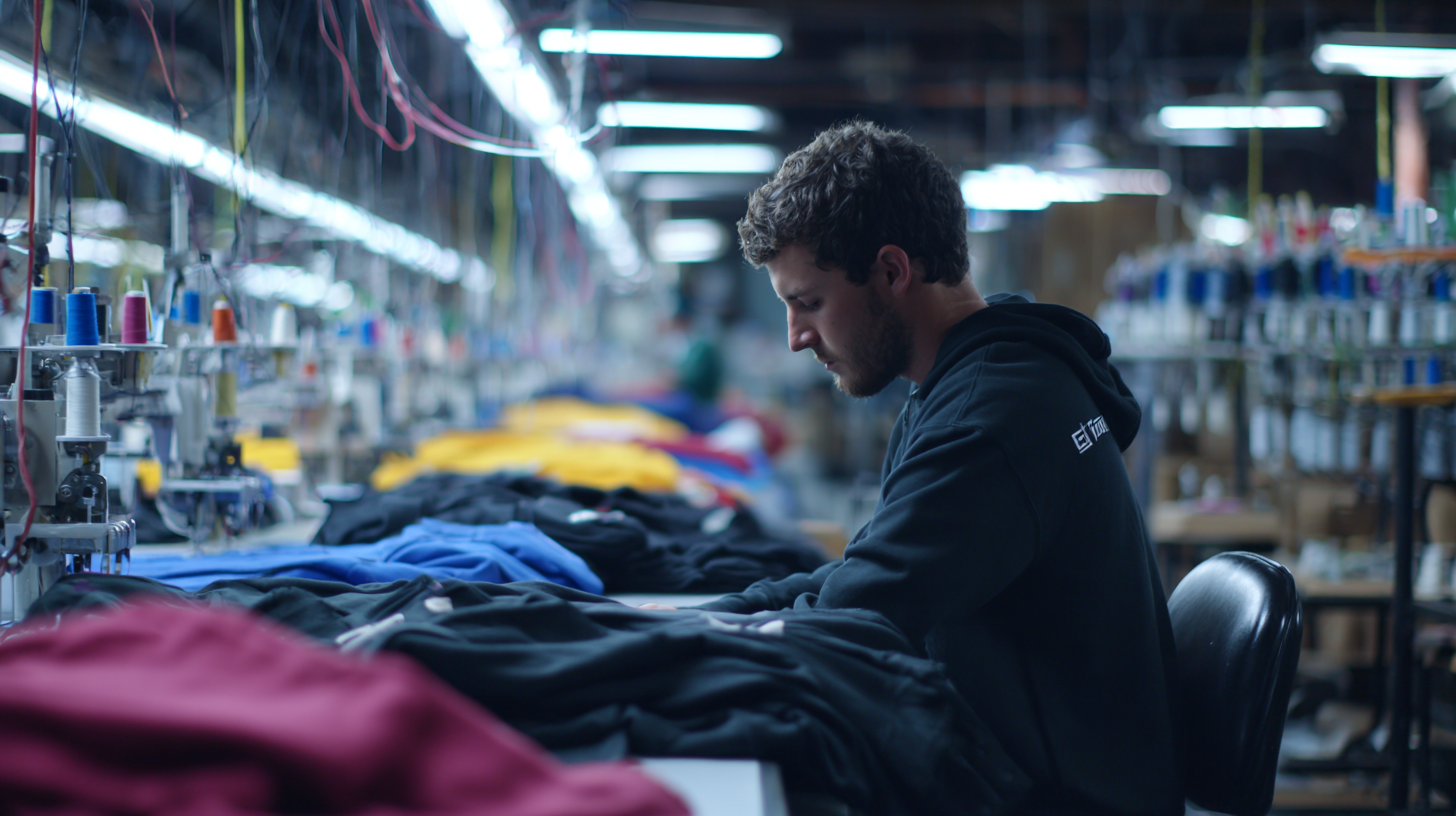 Precision Crafted Best Bulk Branded Clothing Made in China Serving the World with Quality and Innovation