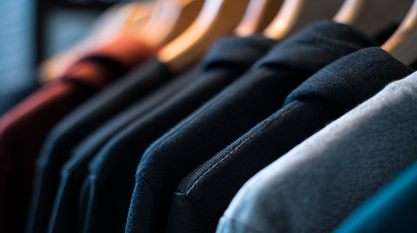 Precision Crafted Best Bulk Branded Clothing Made in China Serving the World with Quality and Innovation