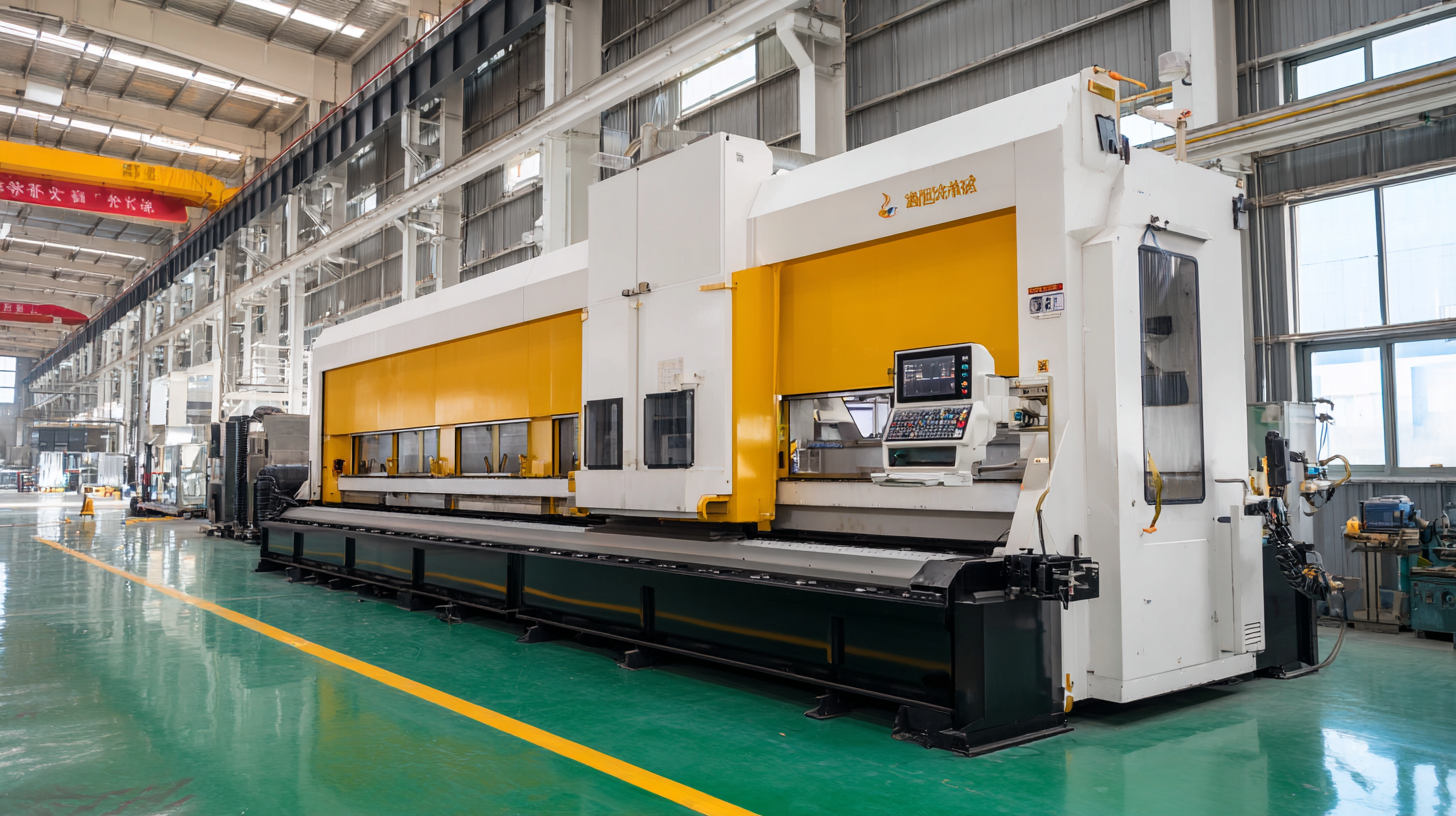 Empowering Global Trade with Premier Cnc Press Brake Machines from China