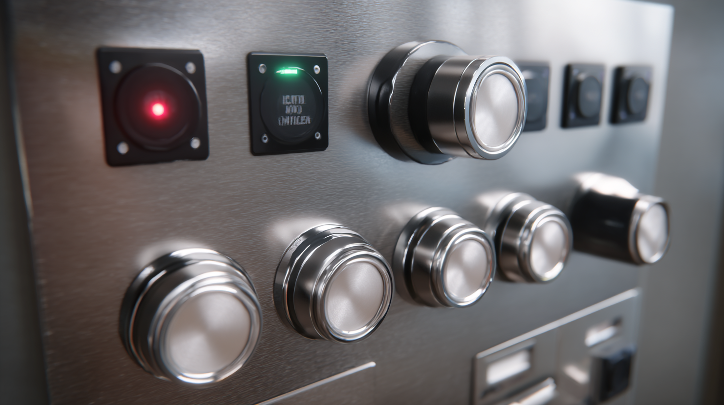 Solutions for Innovative Push Button Panel Integration