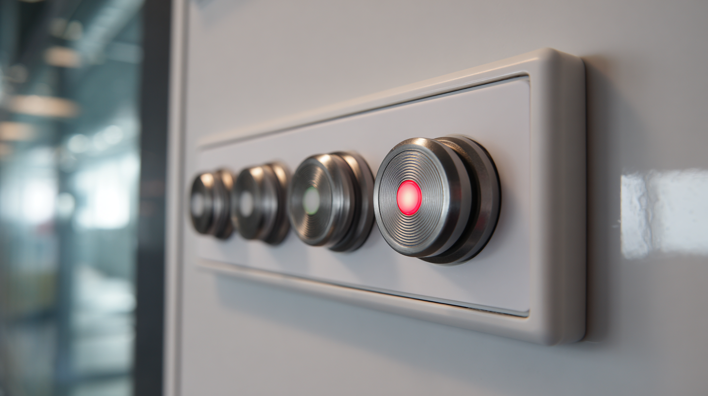 Solutions for Innovative Push Button Panel Integration