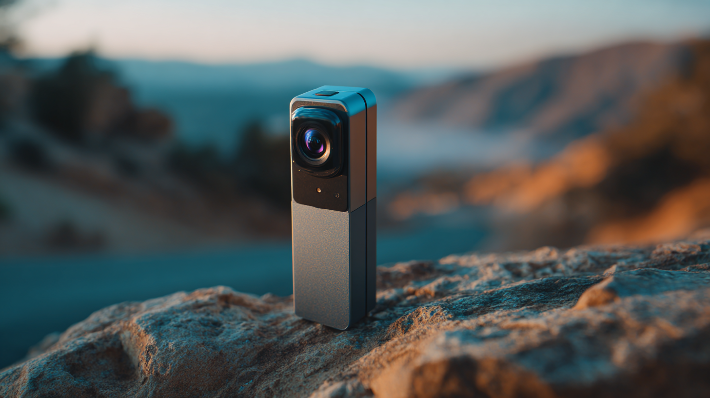 Harnessing 2025 Technology Trends for Best Wireless Solar Magnetic Camera Purchases