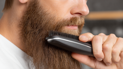 What is the Best Hair Beard Straightener Brush for Your Grooming Needs
