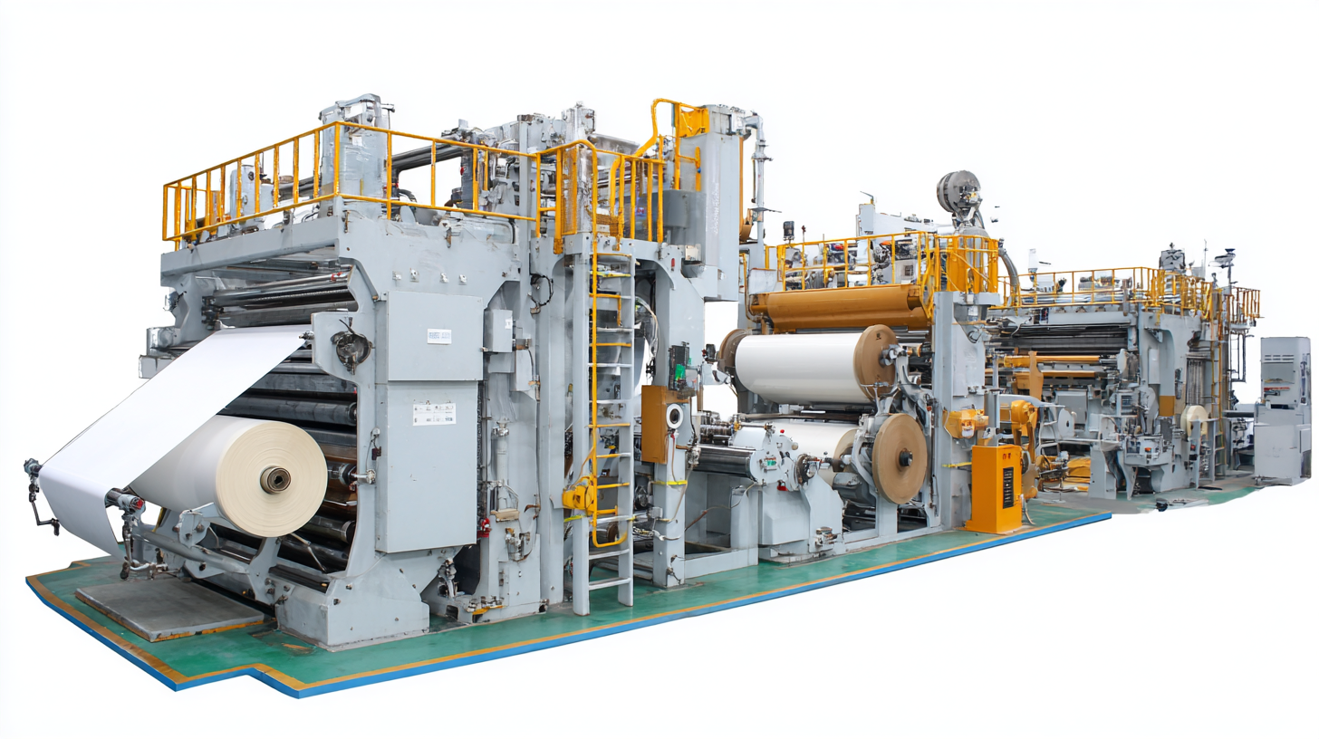 Exploring Sustainable Alternatives: The Future of Best Shopping Bag Paper Machines
