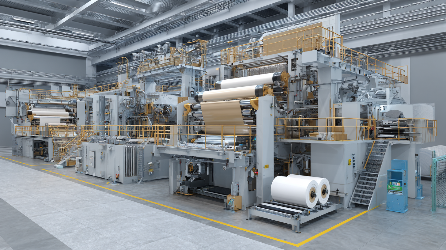 Exploring Sustainable Alternatives: The Future of Best Shopping Bag Paper Machines