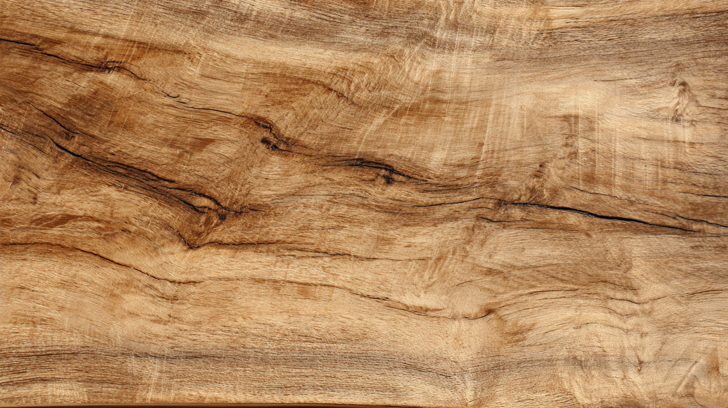 Exploring the Versatility of Best Light Wood Grain Slabs: Characteristics, Applications, and Best Practices for Global Buyers
