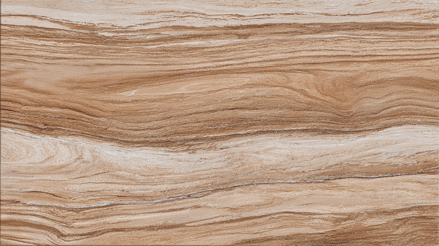 Exploring the Versatility of Best Light Wood Grain Slabs: Characteristics, Applications, and Best Practices for Global Buyers