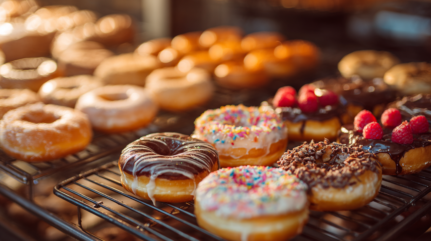 Ultimate Guide to the Essential Checklist for Choosing the Best Donut Making Machine