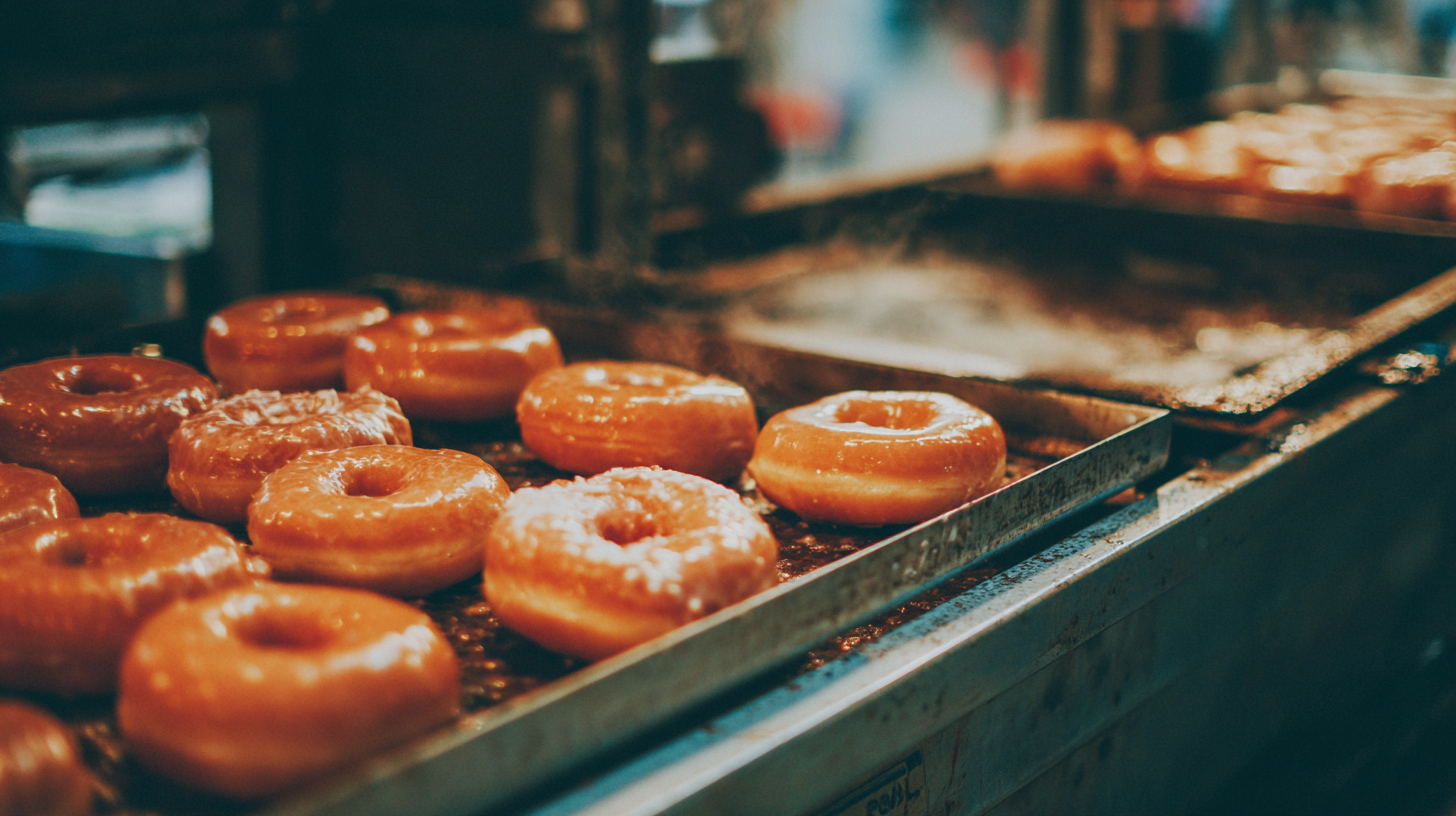 Ultimate Guide to the Essential Checklist for Choosing the Best Donut Making Machine