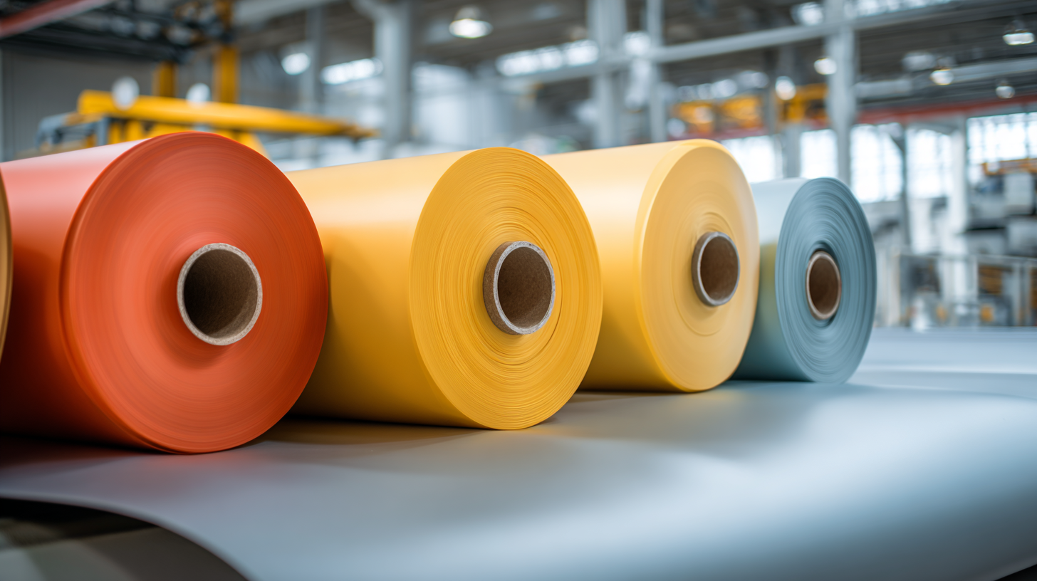 Understanding Industry Standards for Best PP Sheet Roll: How to Choose the Right Quality for Your Needs