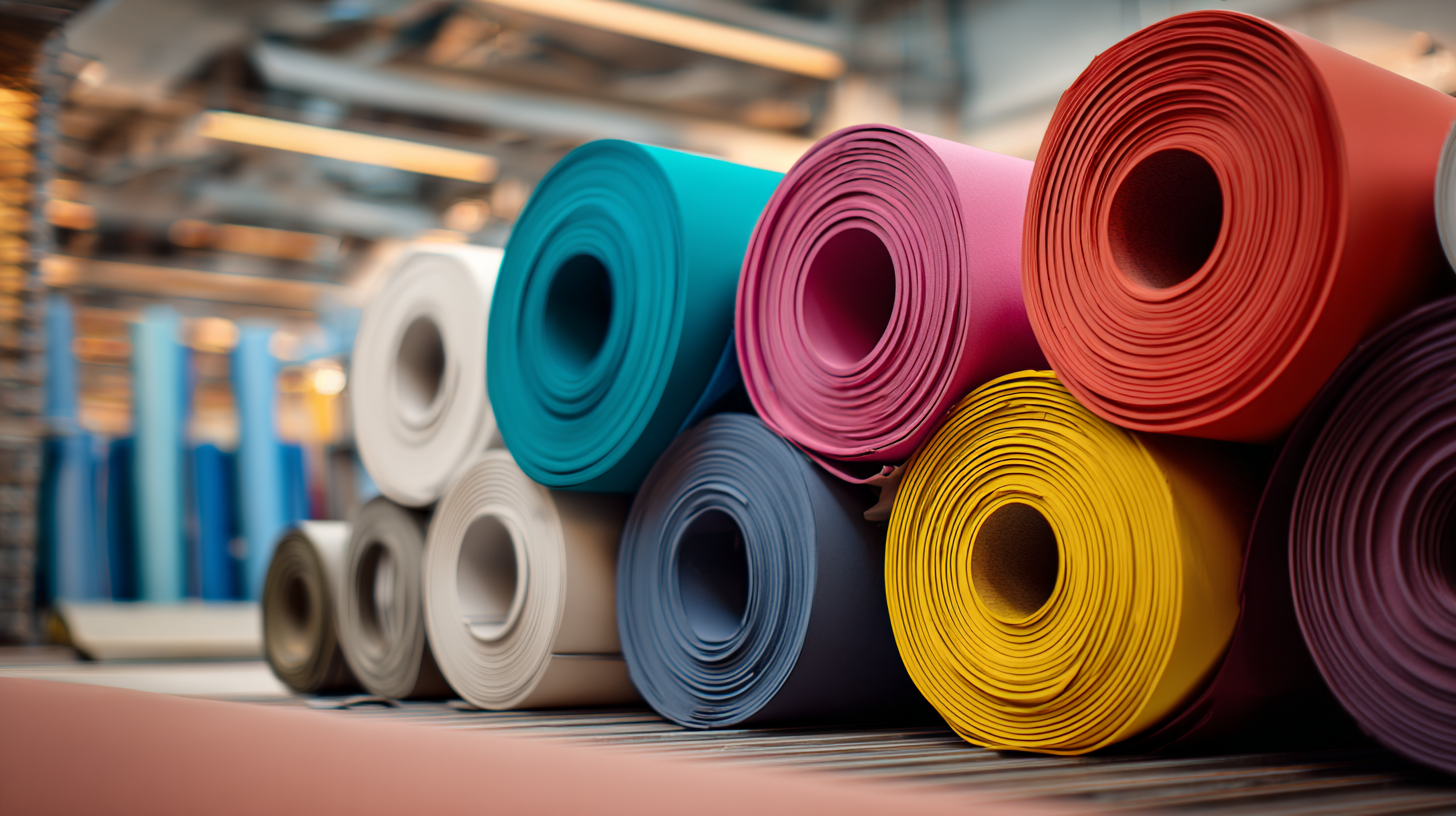 Understanding Industry Standards for Best PP Sheet Roll: How to Choose the Right Quality for Your Needs