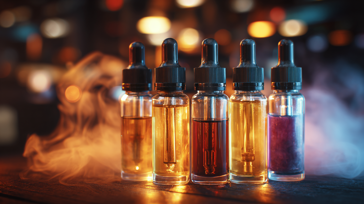 Choosing the Right Manufacturer for Best Nicotine Free Vape Juice with Industry Insights and Comparisons