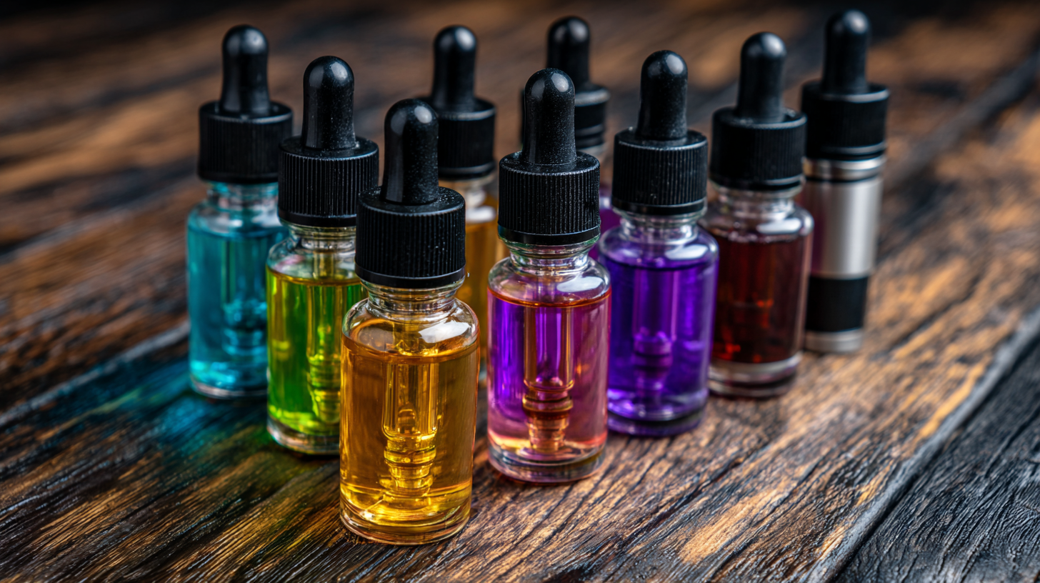 Choosing the Right Manufacturer for Best Nicotine Free Vape Juice with Industry Insights and Comparisons