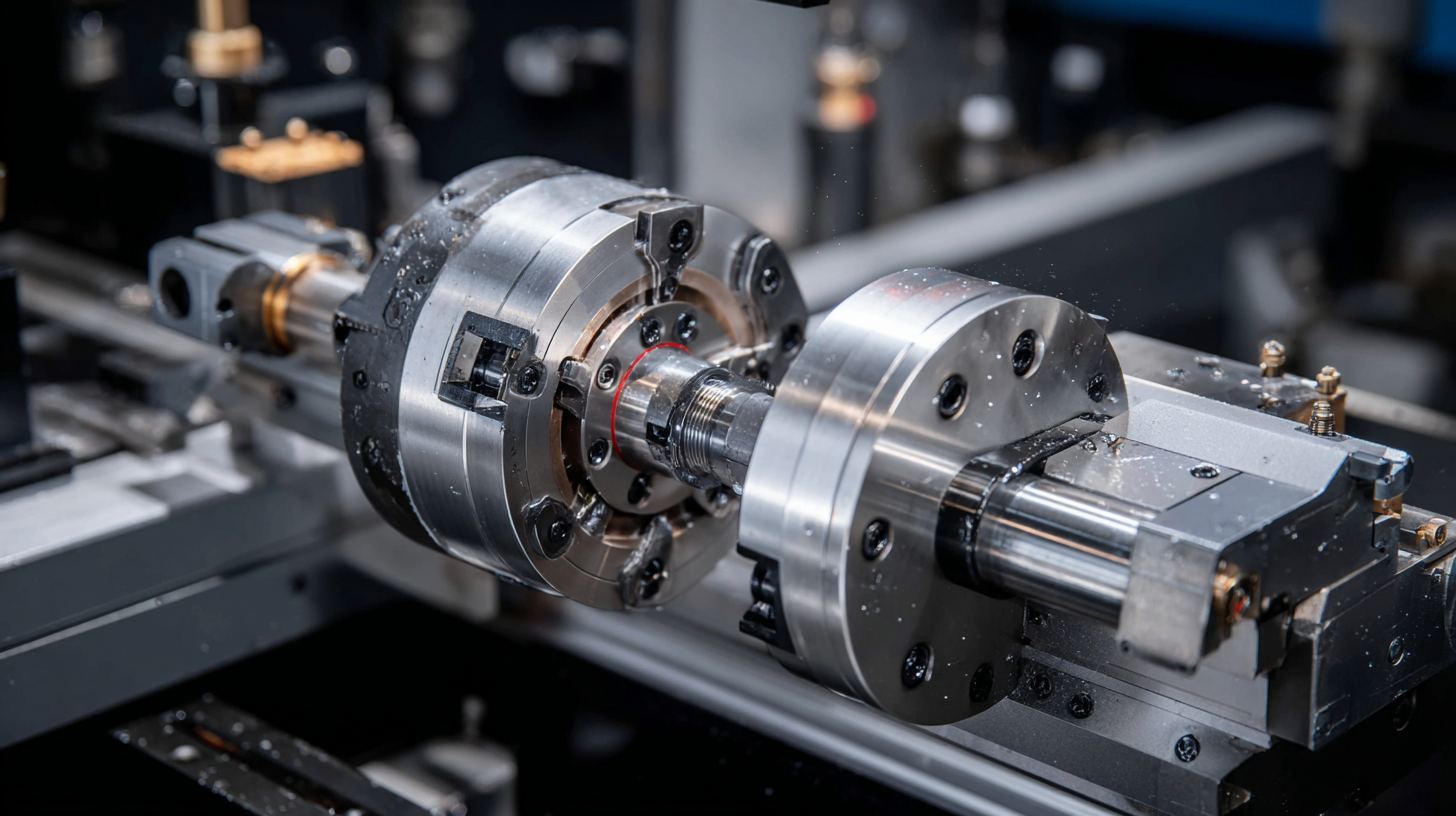 Exploring the Future of Manufacturing: 2025 Trends & Alternatives to the Best Twin Spindle CNC Lathes