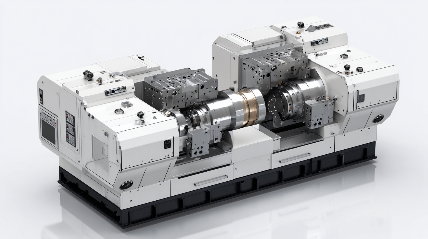 Exploring the Future of Manufacturing: 2025 Trends & Alternatives to the Best Twin Spindle CNC Lathes
