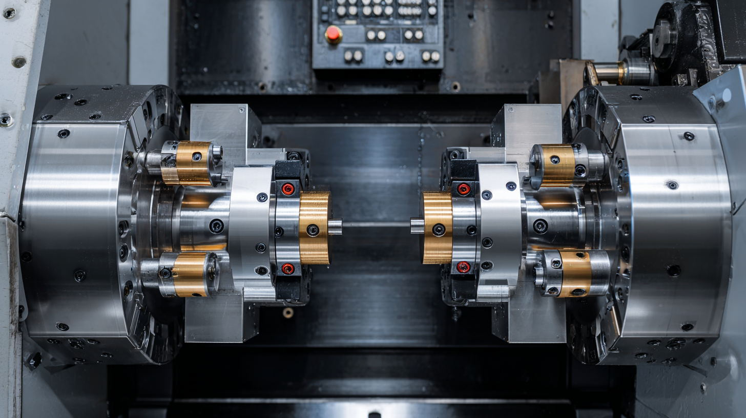 Exploring the Future of Manufacturing: 2025 Trends & Alternatives to the Best Twin Spindle CNC Lathes
