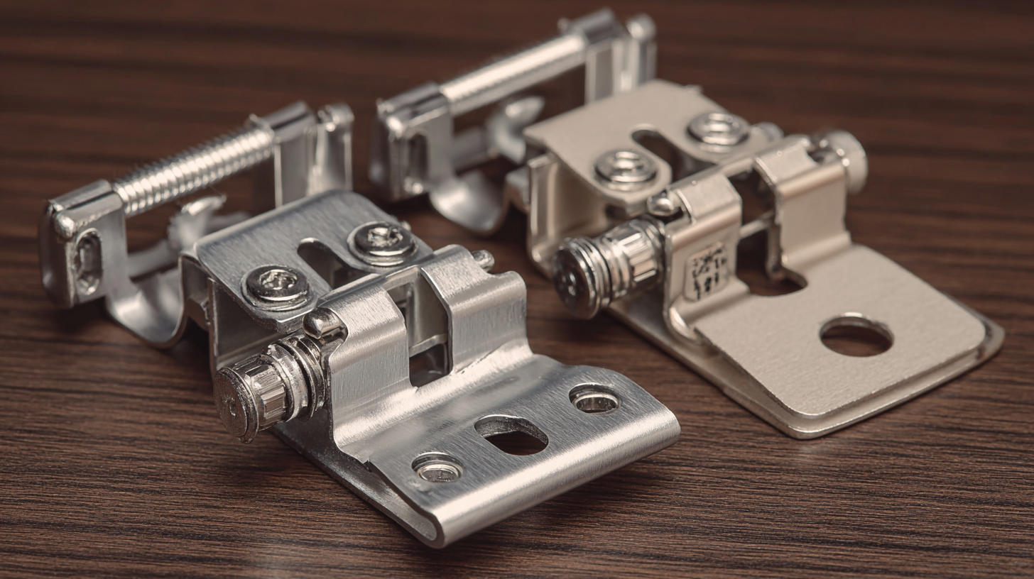 How to Identify Top Suppliers for the Best Cabinet Door Hinges: A Comprehensive Guide with Expert Insights