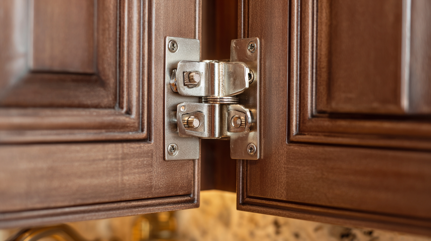 How to Identify Top Suppliers for the Best Cabinet Door Hinges: A Comprehensive Guide with Expert Insights